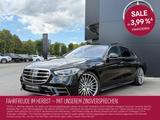 Mercedes-Benz S 450 d 4M AMG Exklusiv Fond-TV Massage Pano HUD