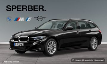 BMW 320d 17 Zoll*AHK*Komfortzugang*Memory*360 Kamera