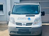 Nissan Primastar Kasten L2H1 2.9t - Nissan Primastar mit Diesel-Antrieb: Kleinbus