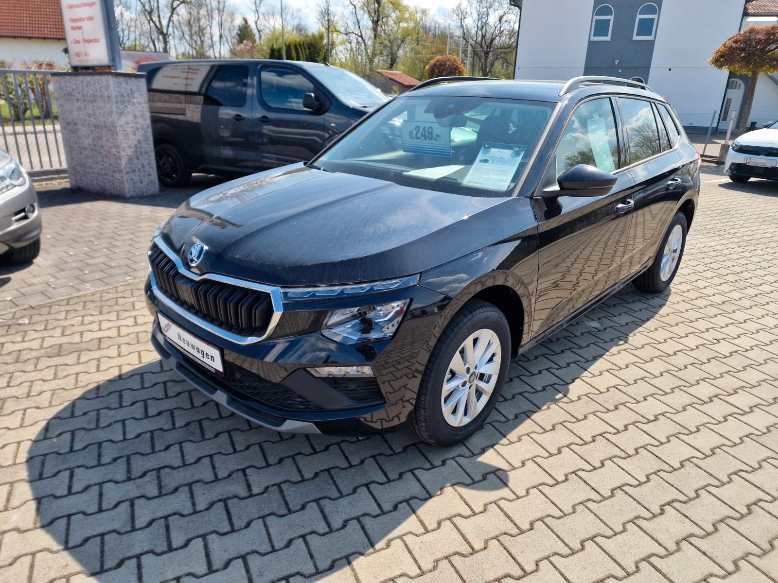 Skoda Kamiq Selection*Rüfakam*mtl. 279,-€