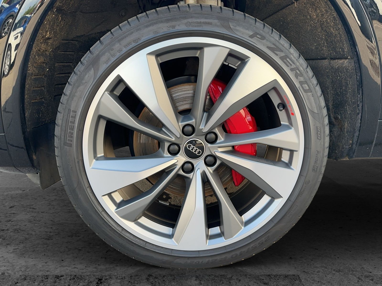 Fahrzeugabbildung Audi Q5 50 TDI quattro S line, MATRIX  LUFT 21" AHK P