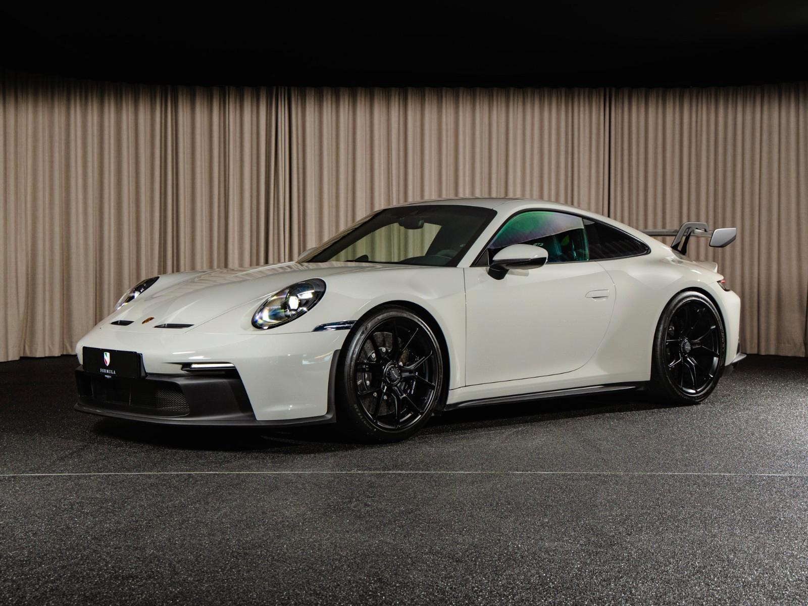 Porsche 992 GT3, Clubsport, BOSE, PCCB, Lift, PDLS+