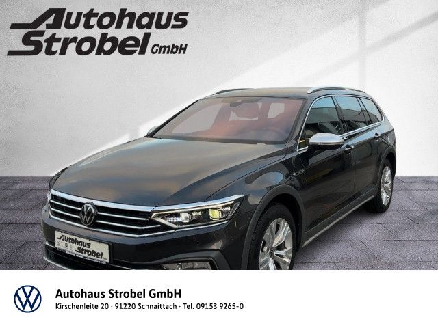 VW Passat Variant ALLTRACK 2.0 TDI DSG 4M AHK ACC S