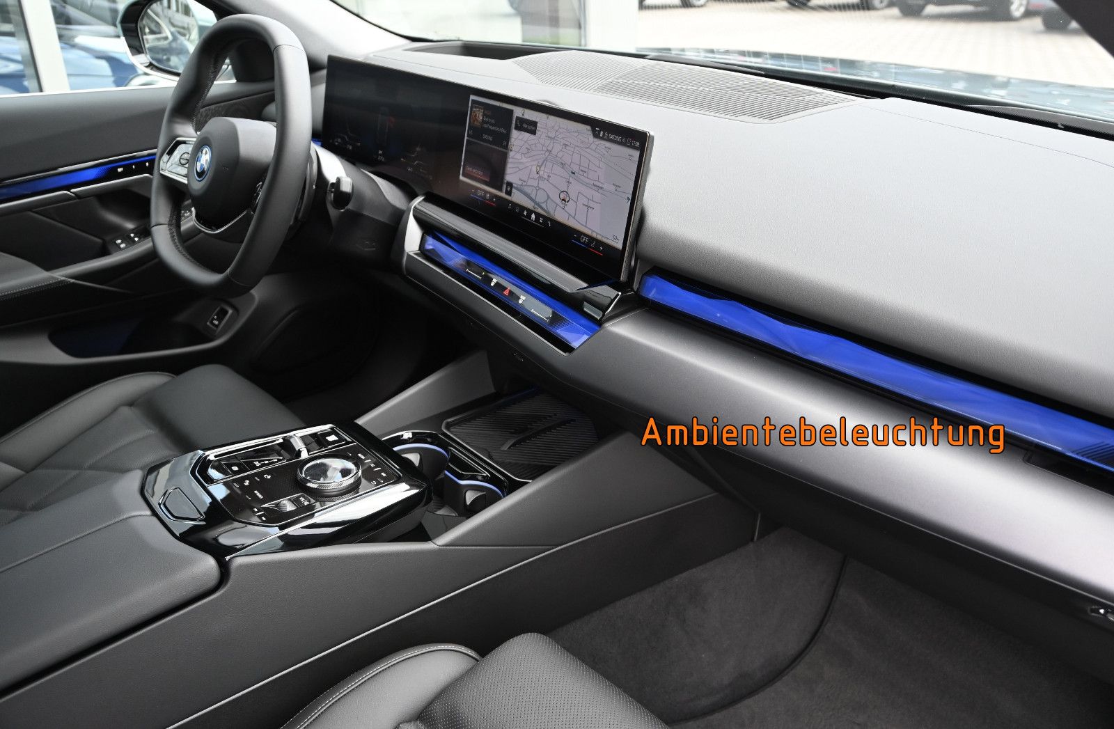 Fahrzeugabbildung BMW 550e xDr. °UVP 99.529€°ACC°SITZLÜFTUNG°360°HARM°