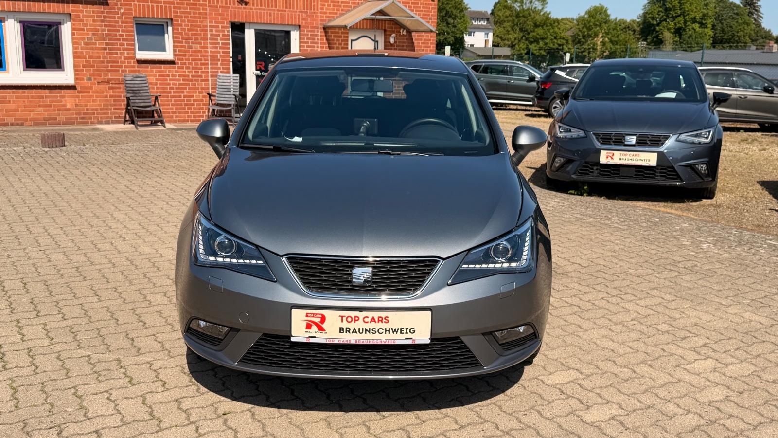 Seat Ibiza Lim. Style Salsa 24TKM