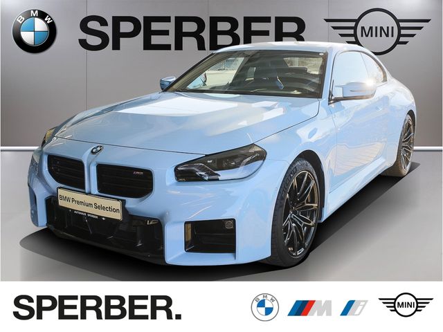 BMW M2 Leder, M-Sportsitz, ParkAss, DrivAss, ACC, Gl