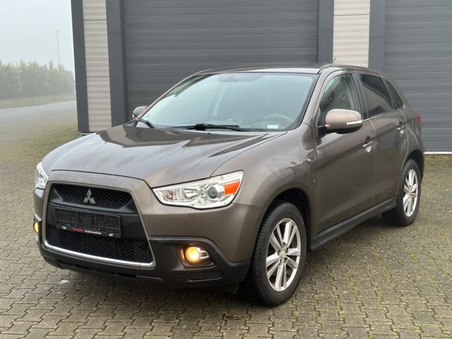 Mitsubishi ASX 1.8 DI-D Intro Edition 2WD 2.Hand