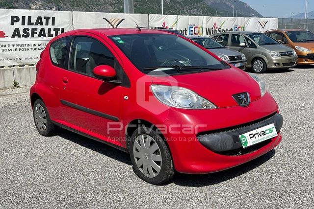 Peugeot PEUGEOT 107 1.0 68CV 3p. Plaisir