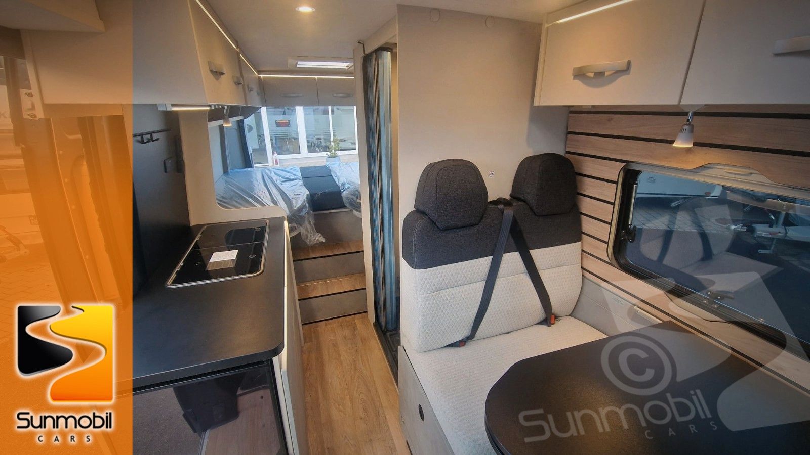 Fahrzeugabbildung Crosscamp Camper Van 640 Fiat Automatik