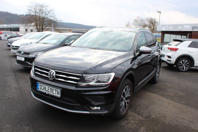 Volkswagen Tiguan Allspace 1,5TSI 7-Sitze Navi usw