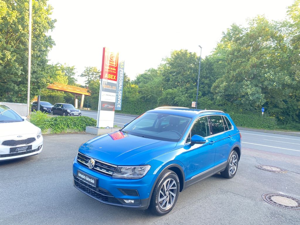 Image of Volkswagen Tiguan
