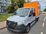Mercedes-Benz Sprinter Doka Pritsche 319 CDI 6 Sitze  Automat. - Mercedes-Benz Sprinter 319 cdi