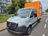 Mercedes-Benz Sprinter Doka Pritsche 319 CDI 6 Sitze Automat. - Mercedes-Benz Sprinter 319 cdi