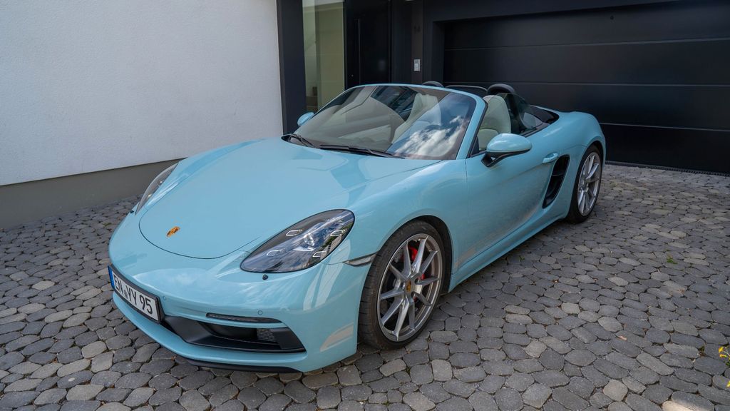 Porsche Boxster