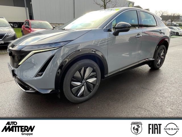 Nissan Ariya Basis 63kWh,LED,Navi,PDC,ACC,E-Sitze,22 KW