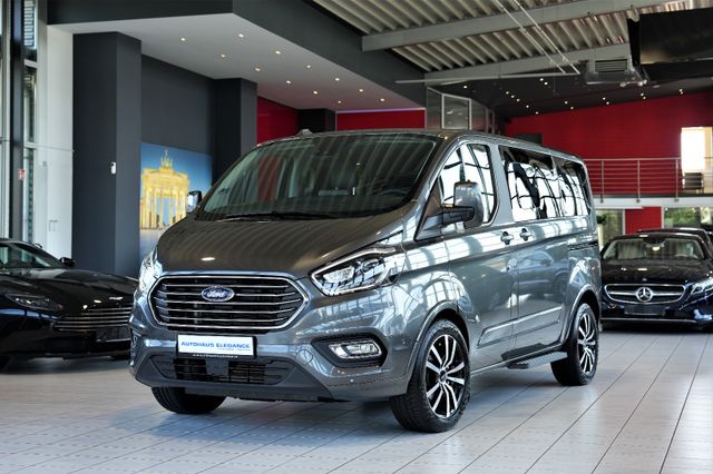 Ford Tourneo Custom Titanium*LEDER*NAVI*BI-XENON*1.HD