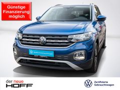 Volkswagen T-Cross 1.0 TSI DSG MOVE Navi Bluetooth Winterpa