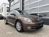 Volkswagen Beetle Cabriolet Design 1.4TSI DSG XENON KeyLess - Volkswagen Beetle mit Benzin-Antrieb: Cabrio, 1.4