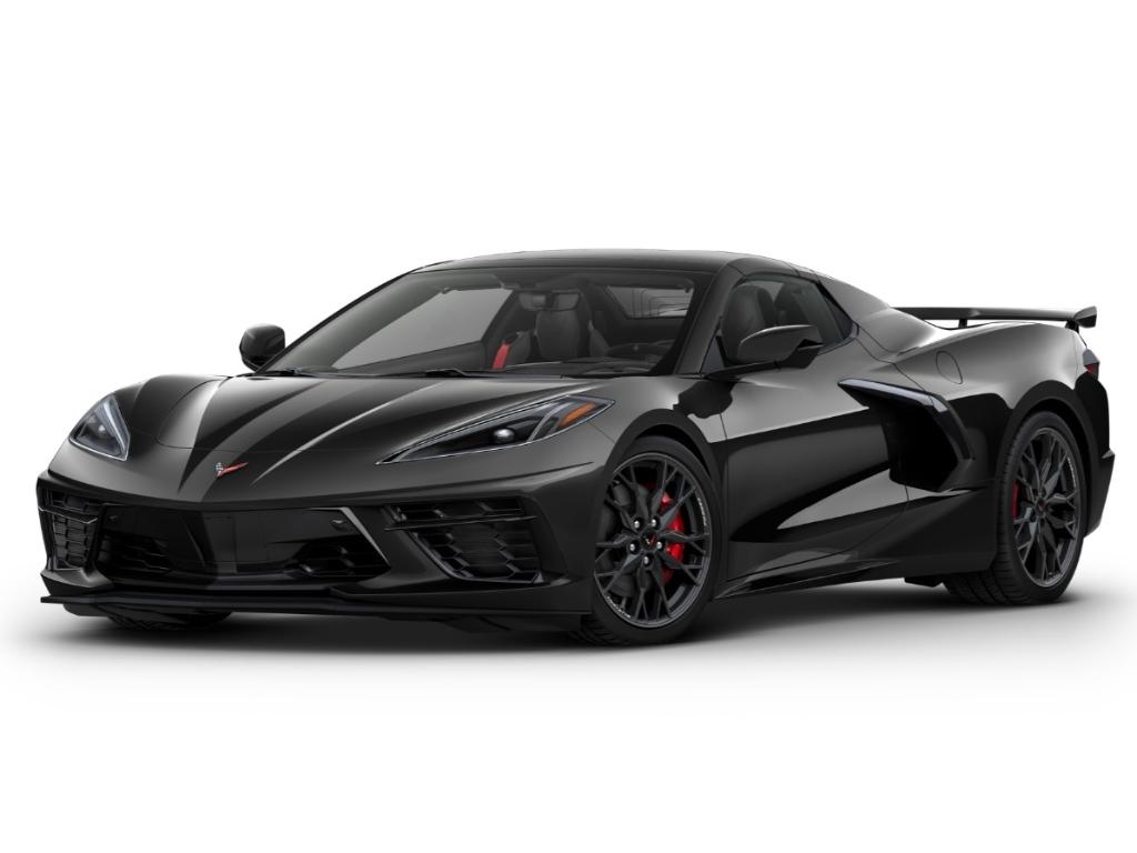 Corvette C8 Corvette Convertible 6.2 V8 MY2026 3LT Faceli
