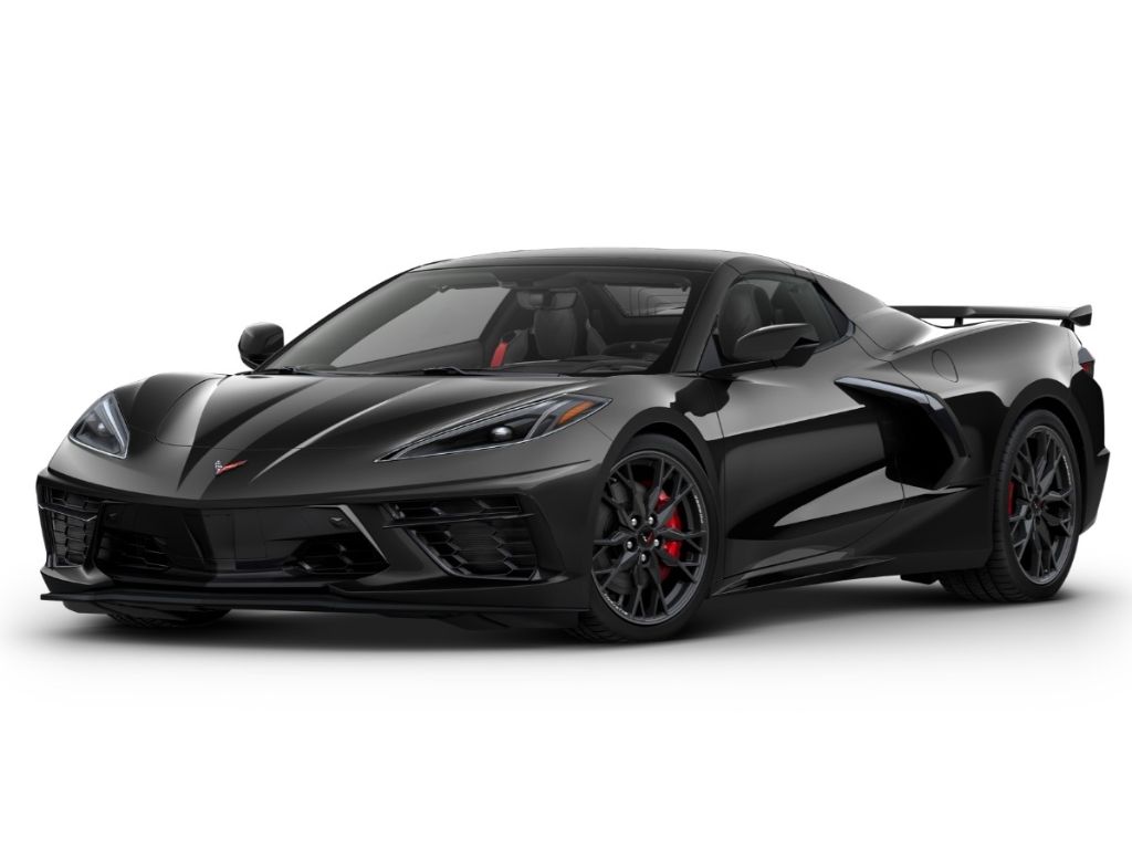 Fahrzeugabbildung Corvette C8 Corvette Convertible 6.2 V8 MY26 3LT Facelift