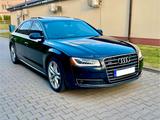 Audi AUDI A8    2017 3.0 TFSI LONG, SUPER AUSTA... - Audi A8: Long