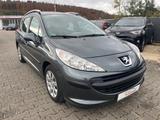 Peugeot 207 SW Tendance. * HU NEU *1.HAND*KLIMA* - Peugeot 207: SW Tendance