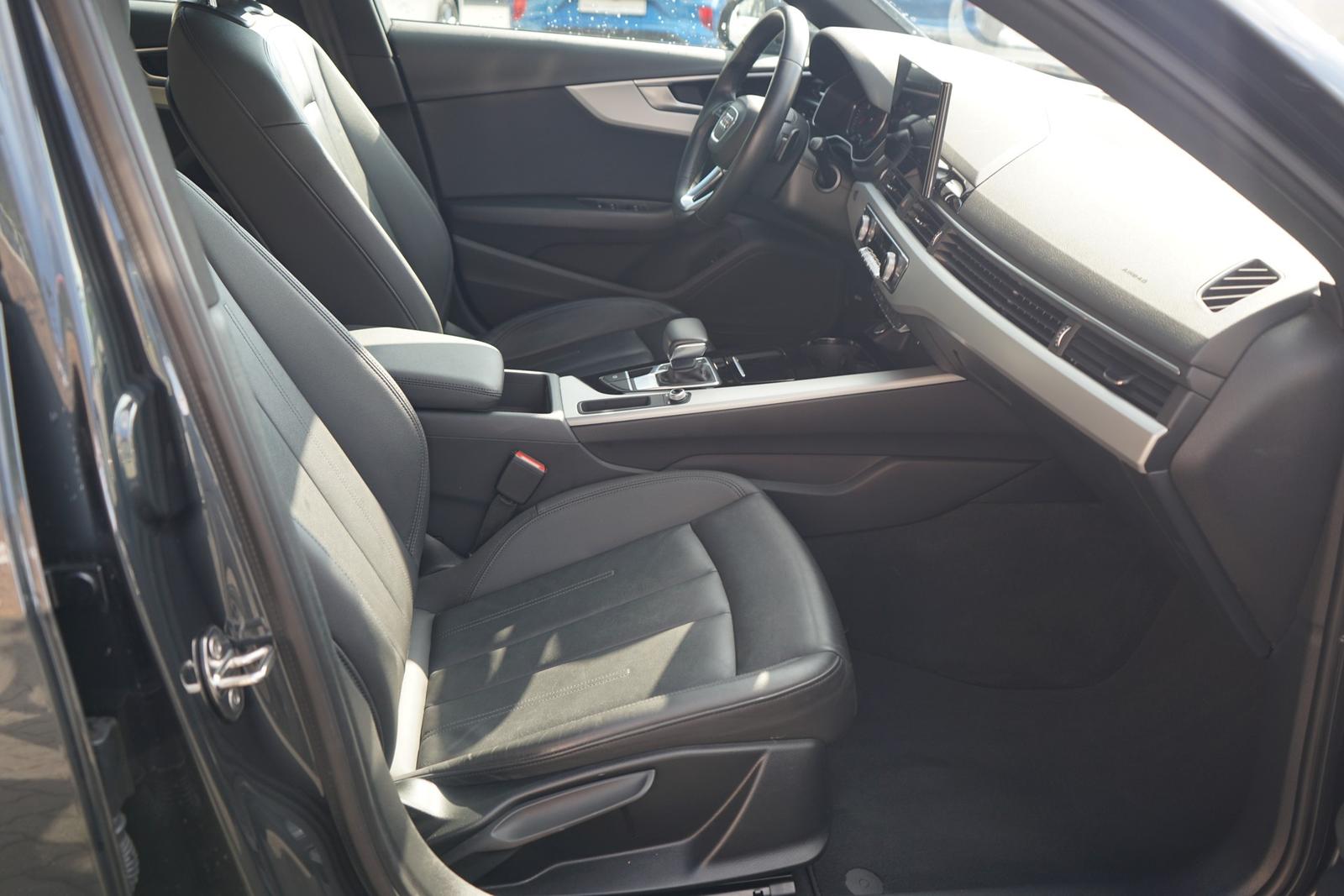 Audi A4 Avant 40 2.0 TDI advanced LED Navi ACC Kamera, миниатюра 28