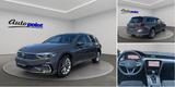 Volkswagen Passat Variant 1.4 TSI GTE MATRIX LEDER 18"