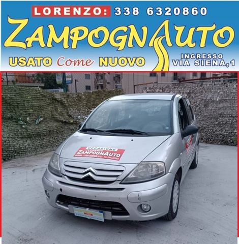 Citroën Citroen C3 1.1 MOTORE DA SOSTIRUIRE ZAMPOGNAUTO 