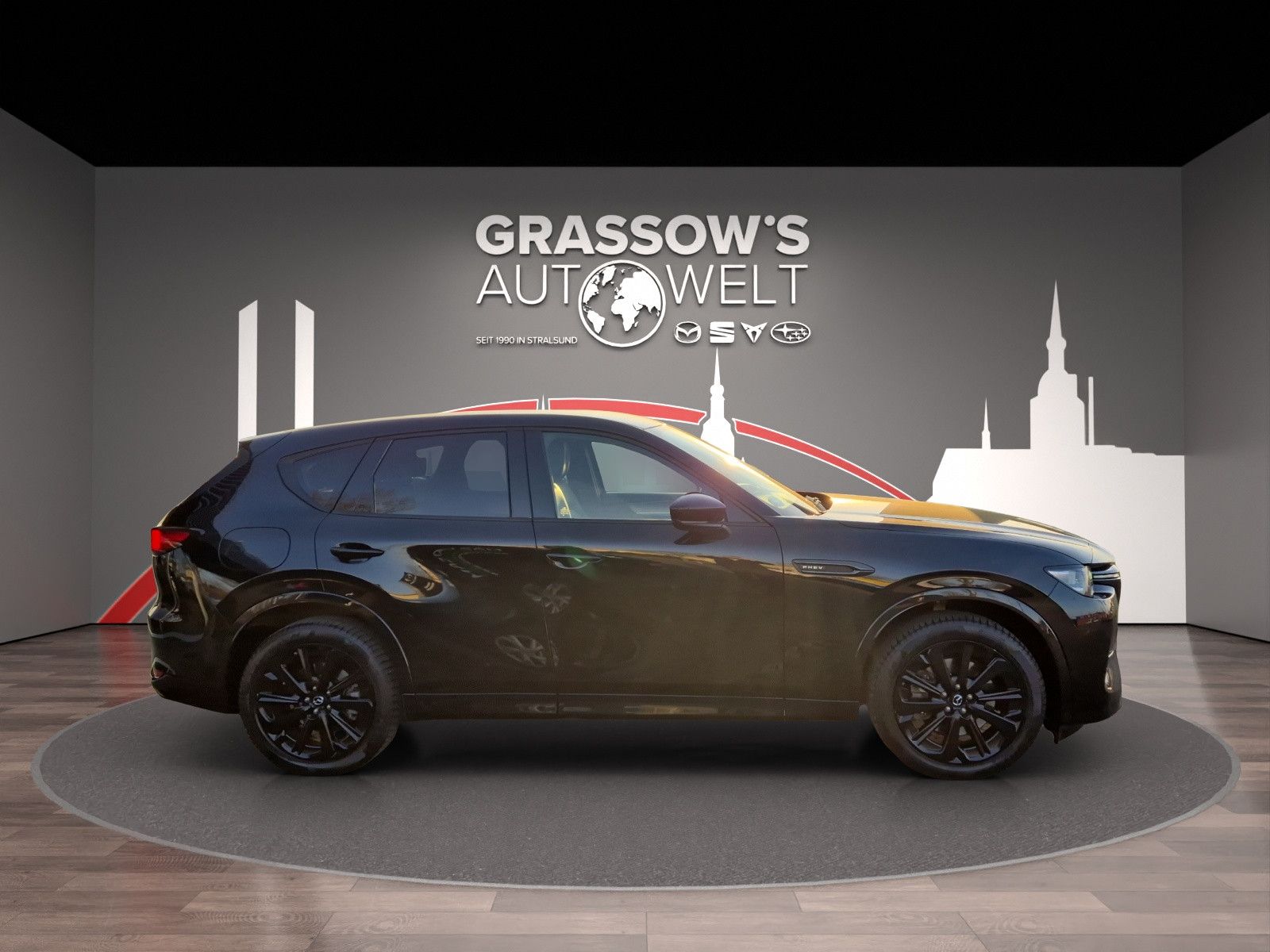 Fahrzeugabbildung Mazda CX-60 Homura Hybrid AWD