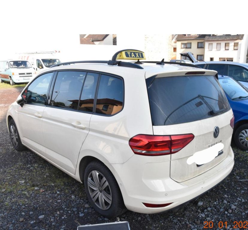 Image of Volkswagen Touran