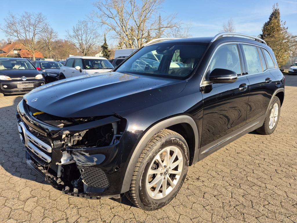 Mercedes-Benz GLB 180 7G-DCT Progressive