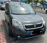 Peugeot Partner tepee - Peugeot Partner Tepee aus 2018