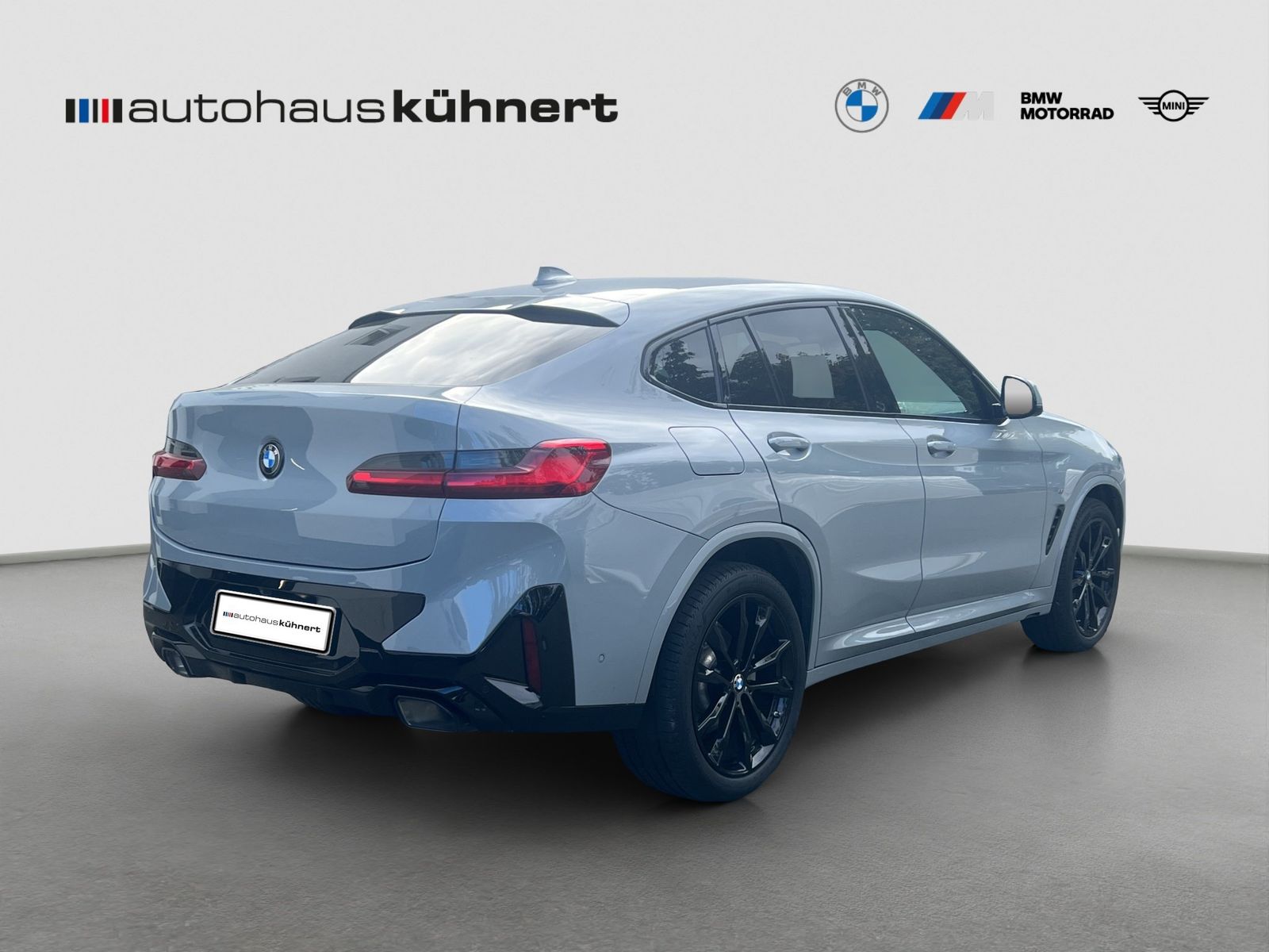 BMW X4 xDrive20i M-Sport Laser SpurAss Navi ParkAss foto 7