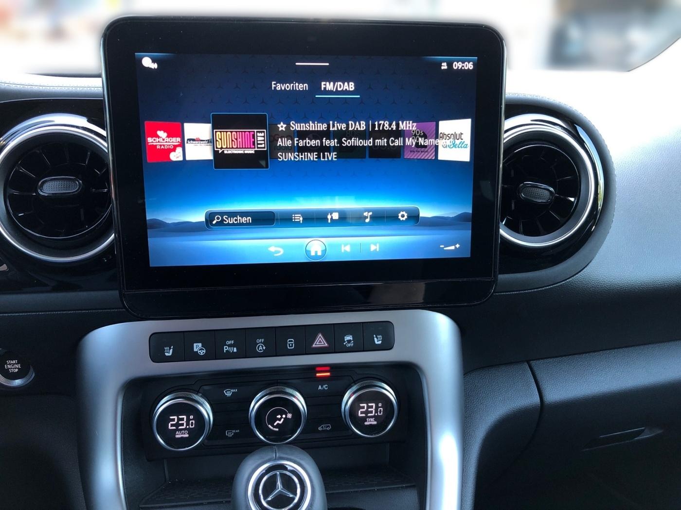 Mercedes-Benz T 180 PROGRESSIVE AmbiLight*Kamera*Tempomat*Navi