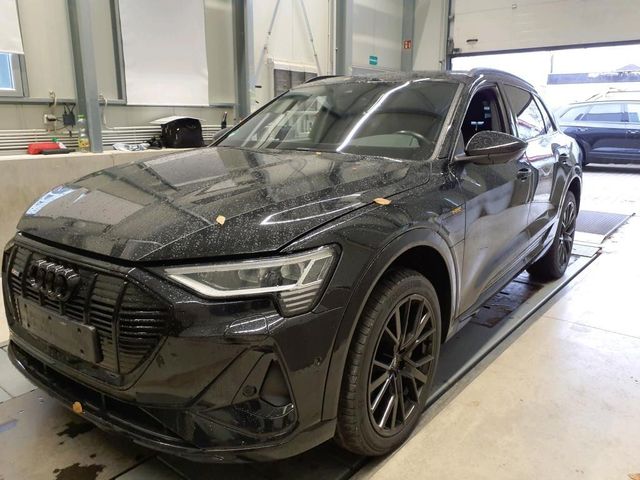 AUDI E-TRON 50 2x S LINE ALL-BLACK MTRX/ACC/HuD/PANO