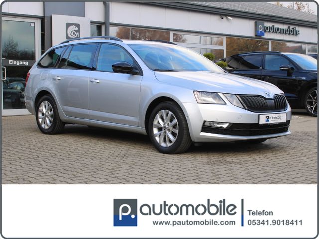 Skoda Octavia Combi 1.6 TDI Style*AHK*NAVI*LED*PDC*