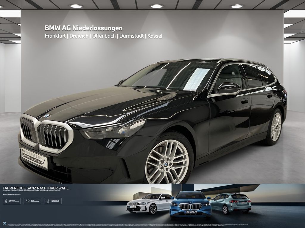 BMW 520d xDrive Standheizung Driv.Assist.Prof LED