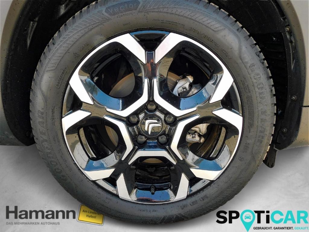 Citroën C5 Aircross Max Hybrid 145-E Ganzjahresreifen Rü