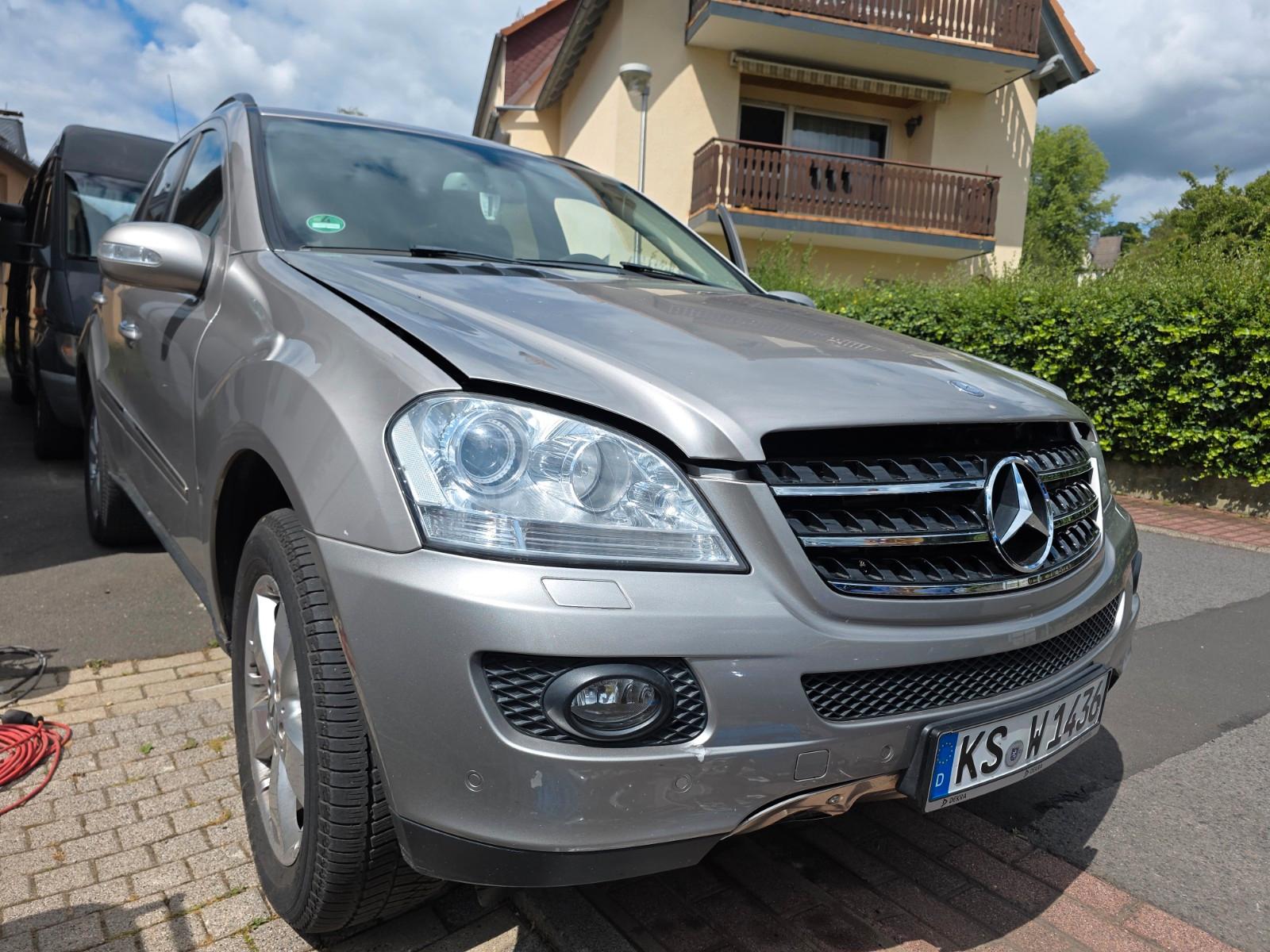 Mercedes-Benz ML 420 CDI 4MATIC -