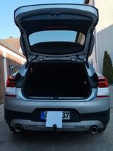 BMW Seher schönes X2 sDrive18d Advantage  - BMW X2 in Augsburg