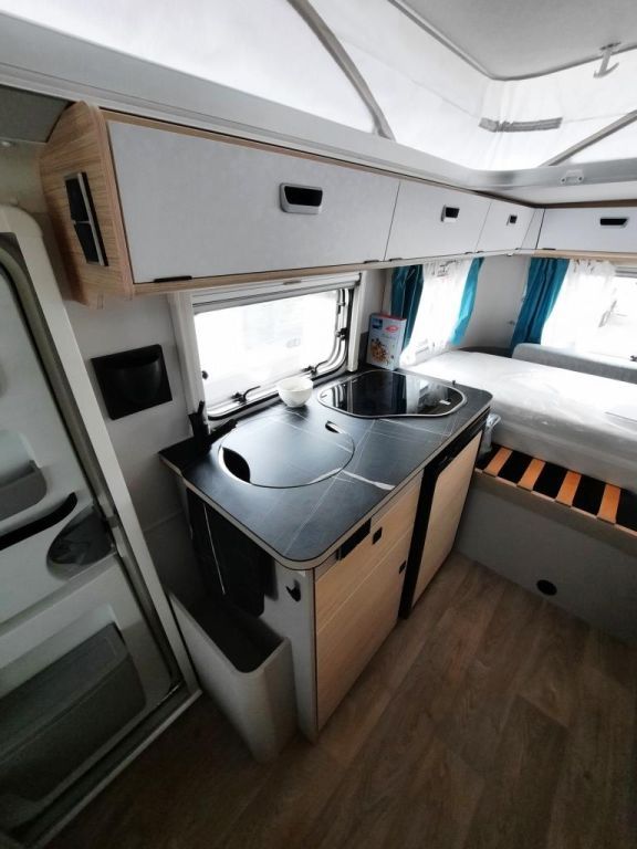 Fahrzeugabbildung HYMER / ERIBA / HYMERCAR Touring 530 Verfüg./Sparen Sie 9.130,- €
