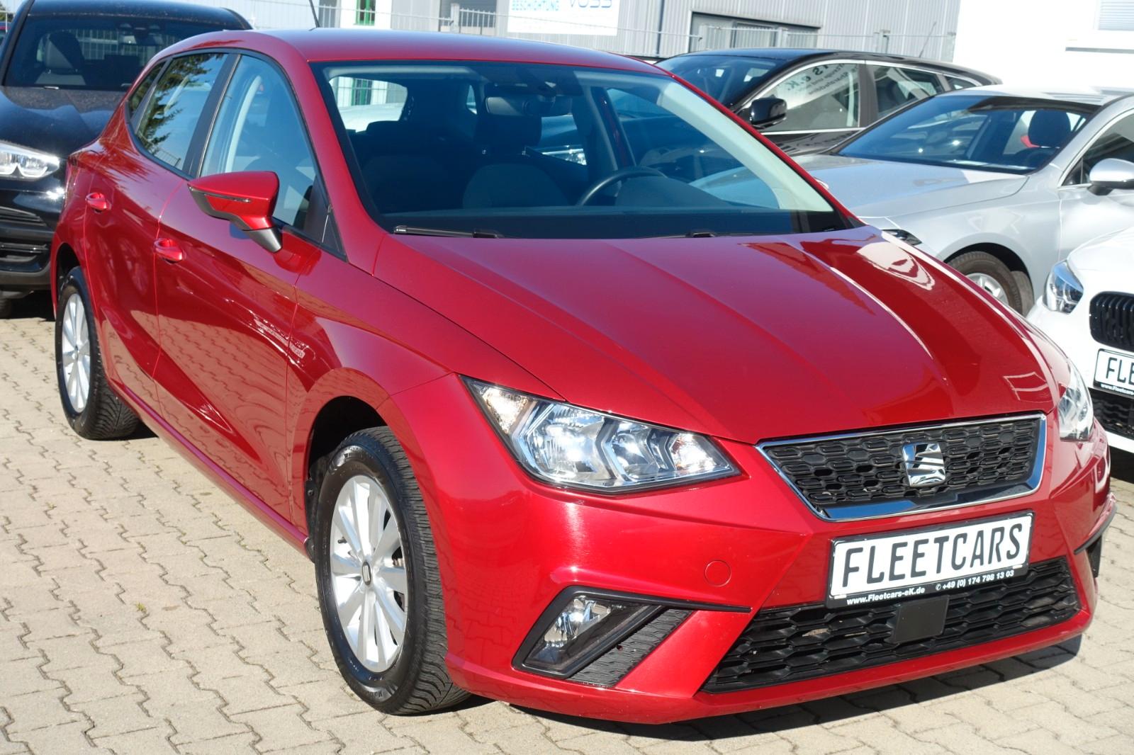 Seat Ibiza Style | Carplay | Klimaautomatik |