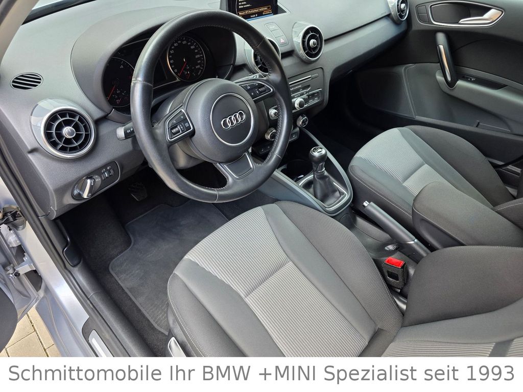 Audi A1 - Bild 24