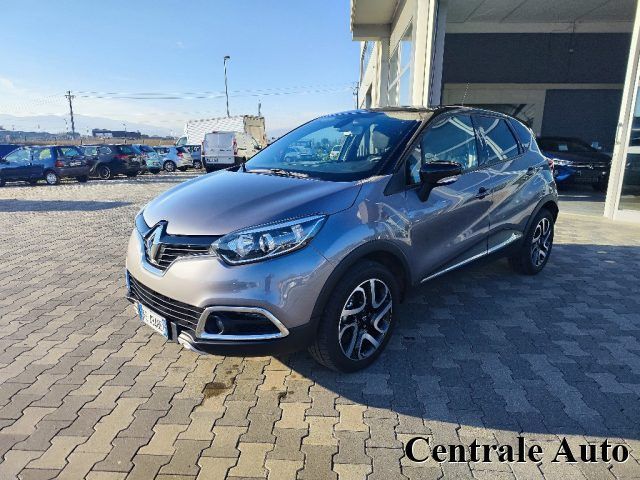 Renault RENAULT Captur dCi 8V 110 CV Start&Stop Energy I