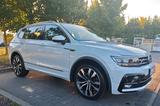 Volkswagen Tiguan Allspace 2.0 TDI DSG R-Line   - VW Tiguan Allspace Gebrauchtwagen in Frankfurt