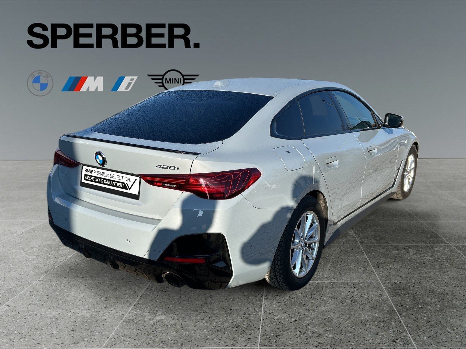 BMW 420 Gran Coupé - Bild 5