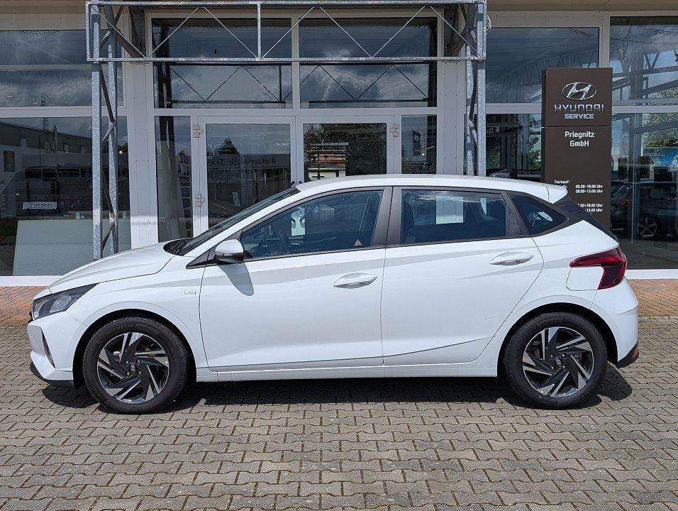 Hyundai i20 1.0 T-Gdi 48V Trend