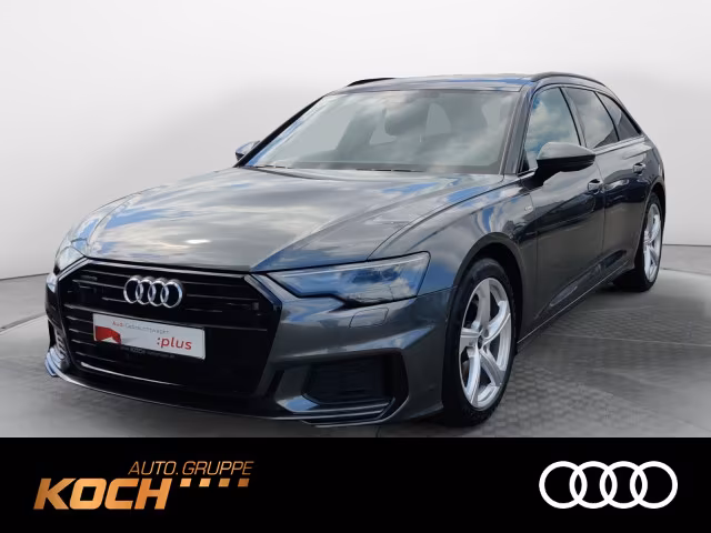 Audi A6 Avant 40 TDI q. S-Tronic S-Line 2x, LED, AHK,