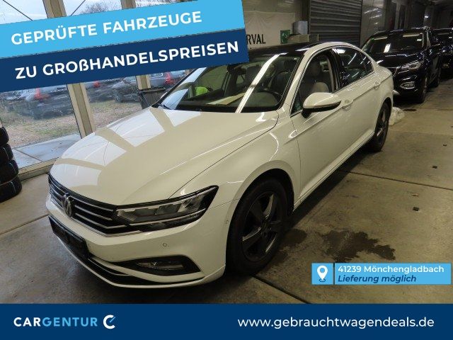 Volkswagen Passat 2.0 TDI Business Pano Dynaudio Navi